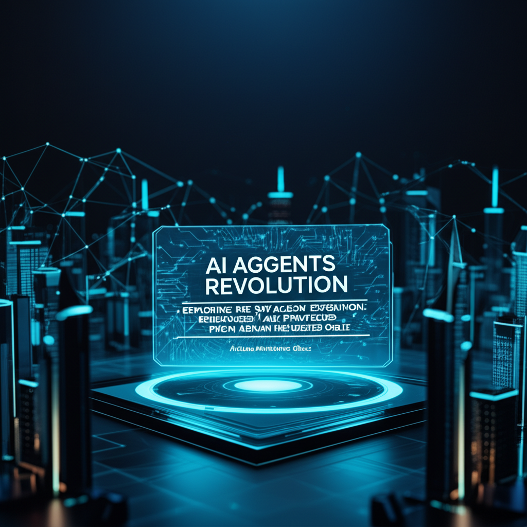 “Exploring the $47 Billion AI Agents Revolution: Essential Insights and Strategies from Adnan Menderes Obuz”