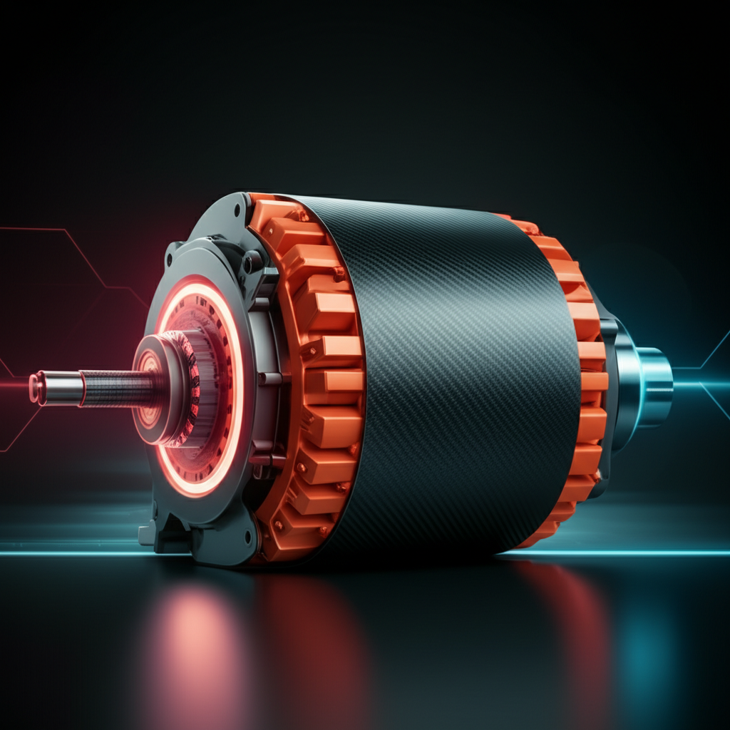 “Revolutionizing Returns: How Tesla’s Carbon-Wrapped Motor is Shaping Future Investments”