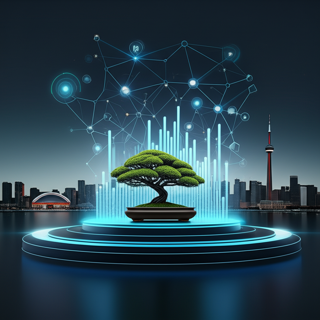 “AI, Markets, and Mindful Living: A Toronto Trailblazer’s Visionary Journey”