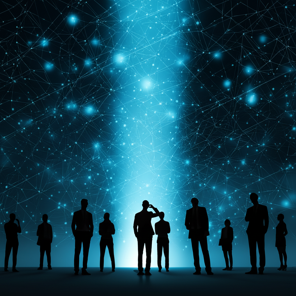 “From Data Overload to Strategic Clarity: Navigating the AI Paradox in the C-Suite”