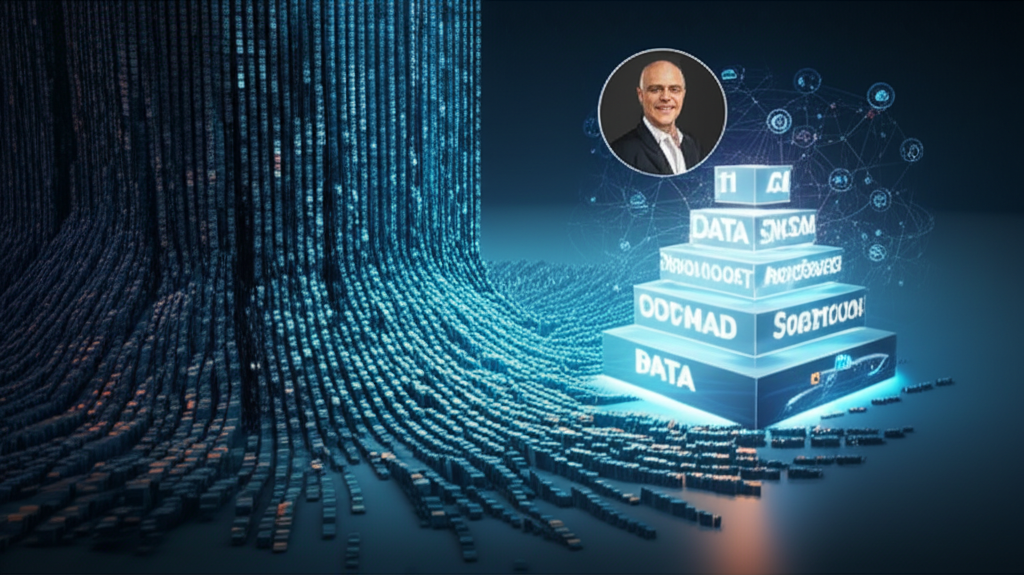 “From Data Overload to Strategic Insight: How Executives Can Make Smarter AI Decisions with Adnan Menderes Obuz”